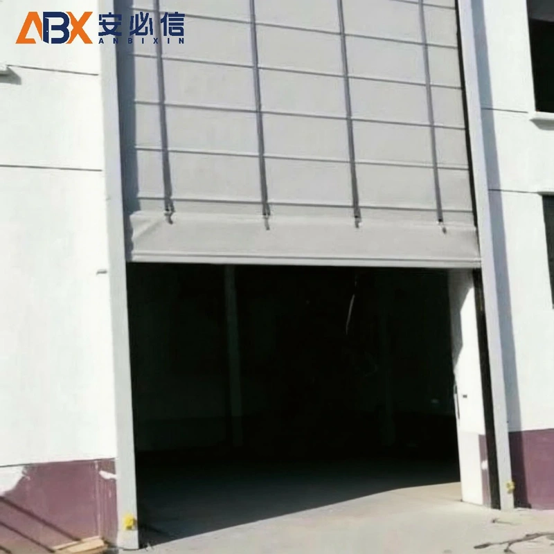 金华快速堆积门